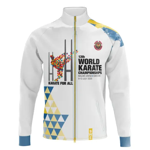 Product image of the product “Tracksuit Jacket XXS”